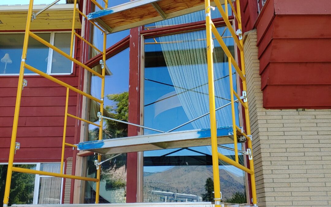 Chelan Glass Services From Community Glass – Your One-stop Shop for Glass Needs